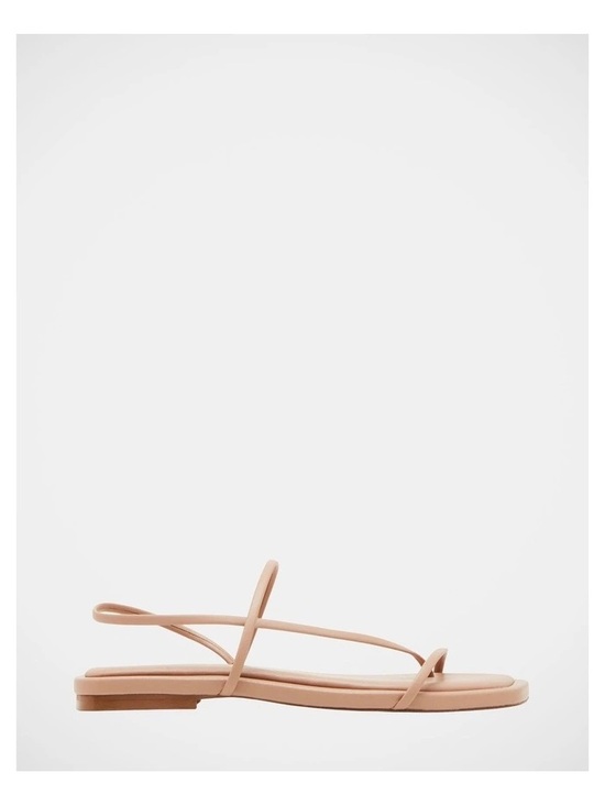 Steve Madden Shoes - Lynley Sandal in Natural